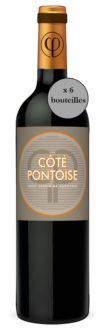 Côté Pontoise – Carton 6 Bouteilles