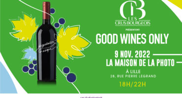 GOOD WINES ONLY